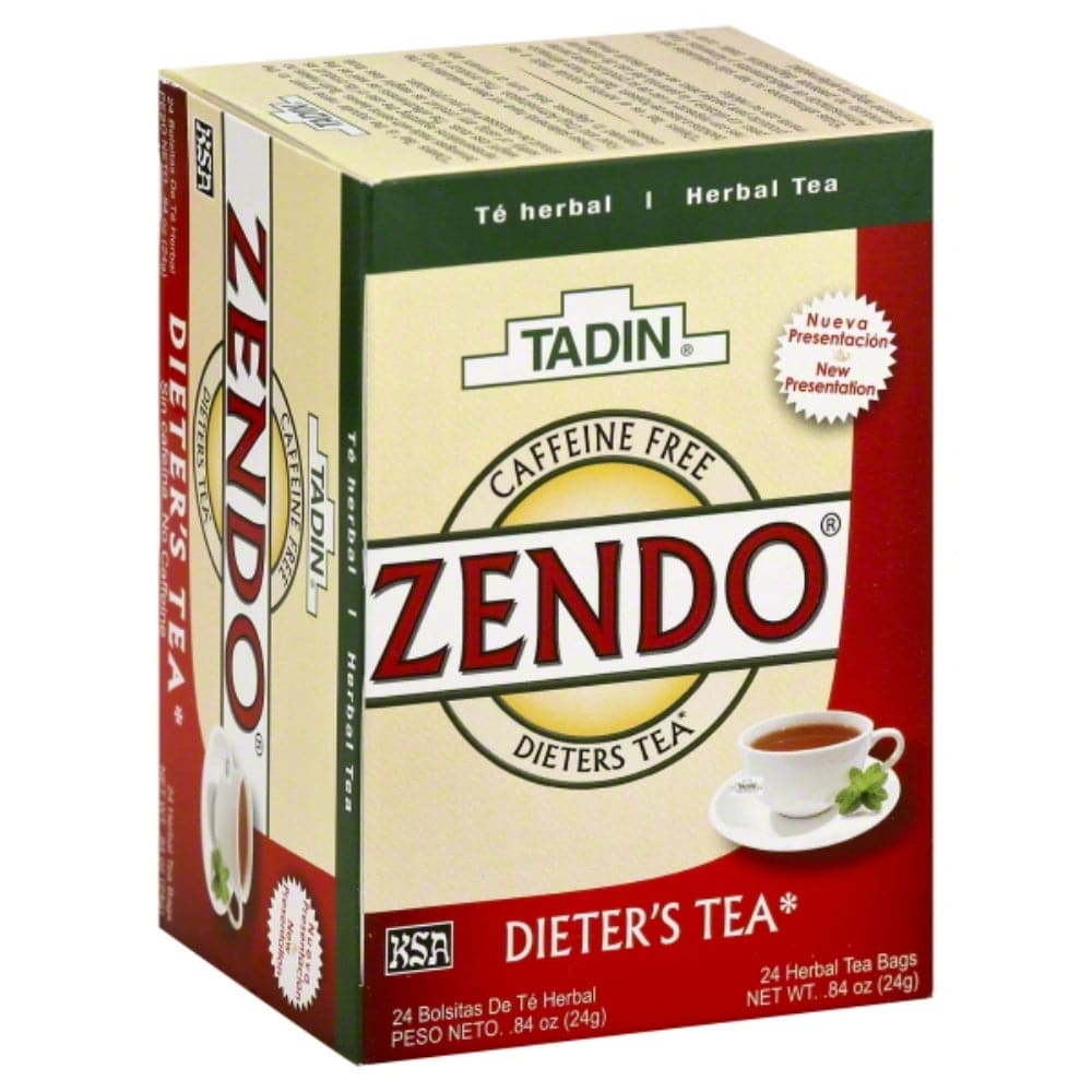 Tadin – Zendo Dieter`s Tea