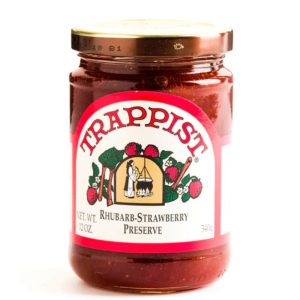 Trappist – Rhubarb-Strawberry Preserve