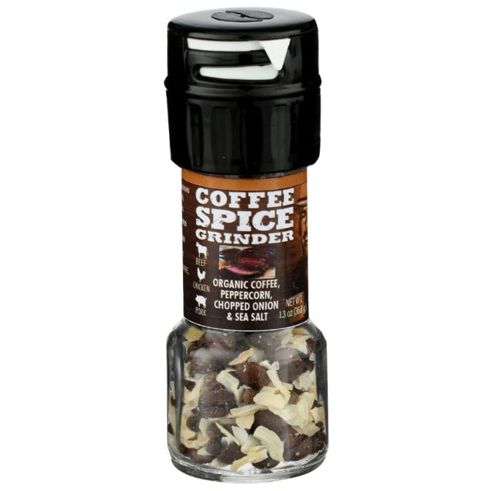 Don Pablo – Organic Coffee Grinder Spice Peppercorn, 1.3 Oz (Pack of 6