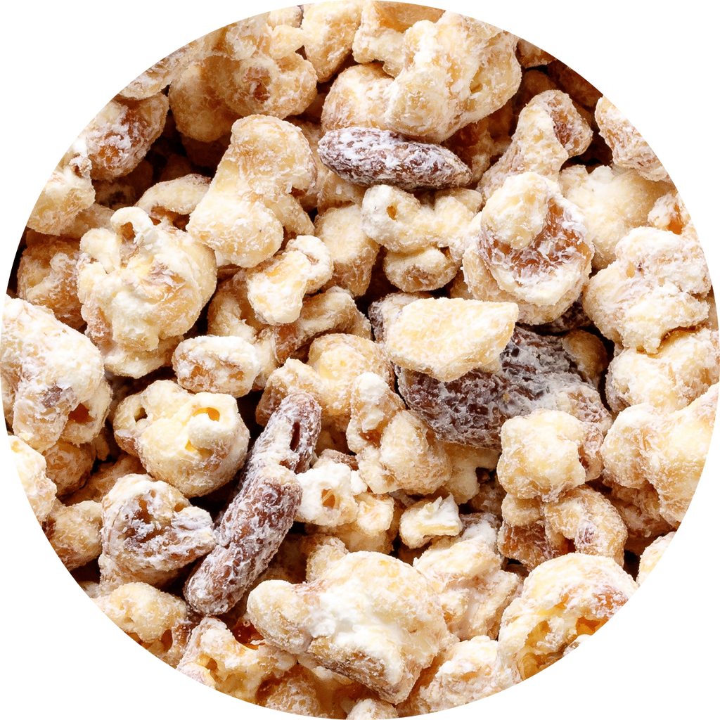Caramel Sea Salt Pecan