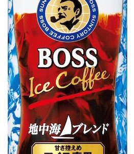 Suntory “Boss, Iced Coffee” Coffee, 185g,
