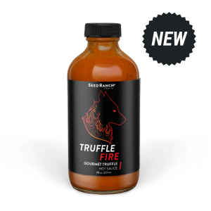 Seed Ranch Flavor Co – Truffle Fire Hot Sauce