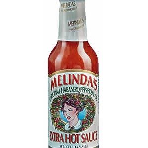 Melinda’s Extra Hot Sauce, 5oz.