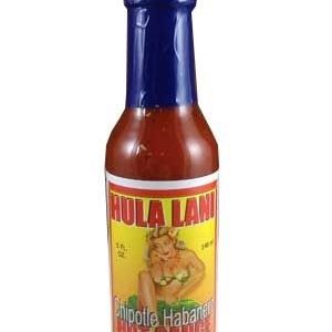 Hula Lani Chipotle Habanero Hot Sauce, 5oz.