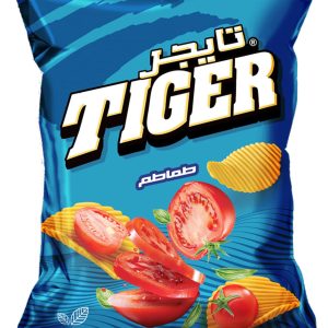 Tiger Chips – Tomato flavor