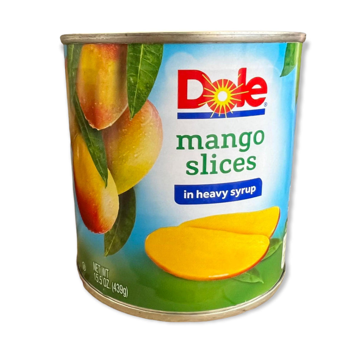 Dole – Mango Slice in Heavy Syrup – 15.5 OZ