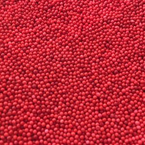 Red Nonpareils