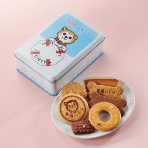 Izumiya, Toyoko Hachiko Cookie Assortment, Shibuya Limited