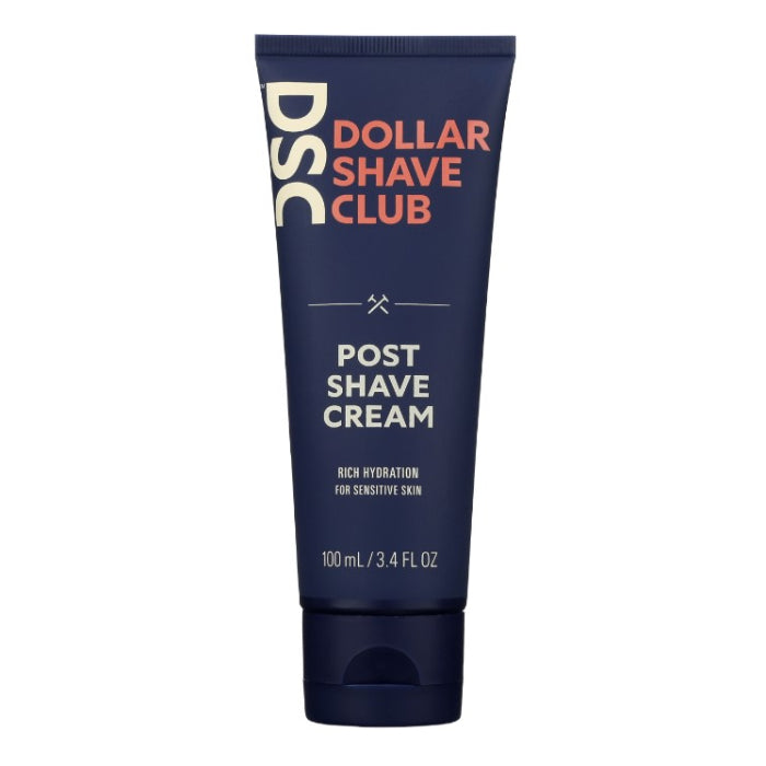 Dollar Shave Club – Cream Post Shave, 3.4 Oz (Pack Of 3)