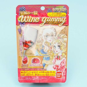 Bandai The Rose Of Versailles Adult Wine Gummy