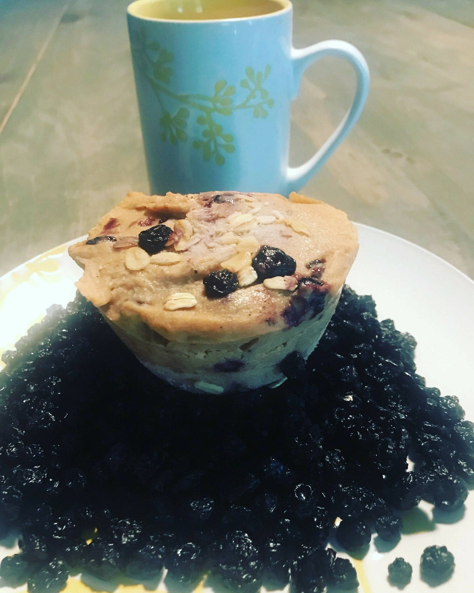 Horton House Scone GF- Blueberry Muffin – Large Muffin (only avaiable online) Case – 12 Pieces