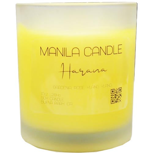 Manila Candle – Harana Candle – 7 OZ