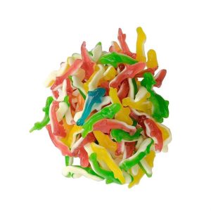 Assorted Gummi Sharks