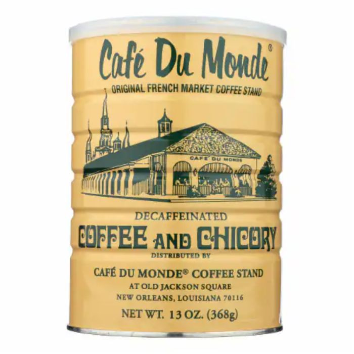Cafe Du Monde – Coffee N Chicory Decaf, 13 Oz | Pack of 12