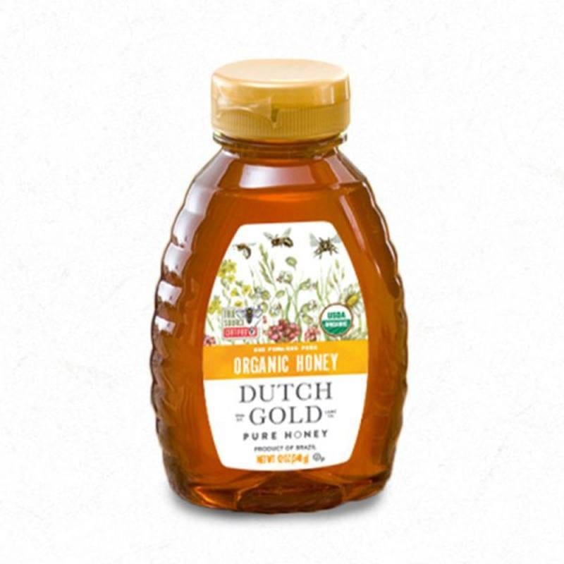 Dutch Gold Pure Organic Honey