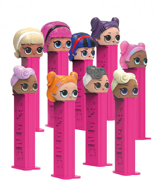 PEZ LOL Surprise