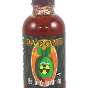 Da’ Bomb Beyond Insanity Hot Sauce