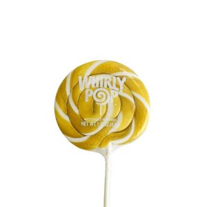 Whirly Pops Gold – 1.5 oz
