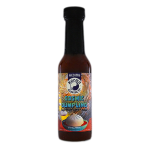 Karma Cosmic Dumpling Far Out Hot Sauce