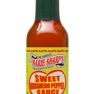 Marie Sharp’s Sweet Habanero Pepper Sauce, 5oz.
