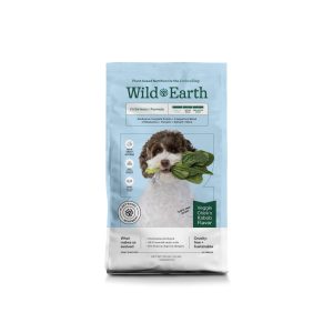 Wild Earth – Performance Formula Dog Food Veggie Chick’n Kabob | Multi