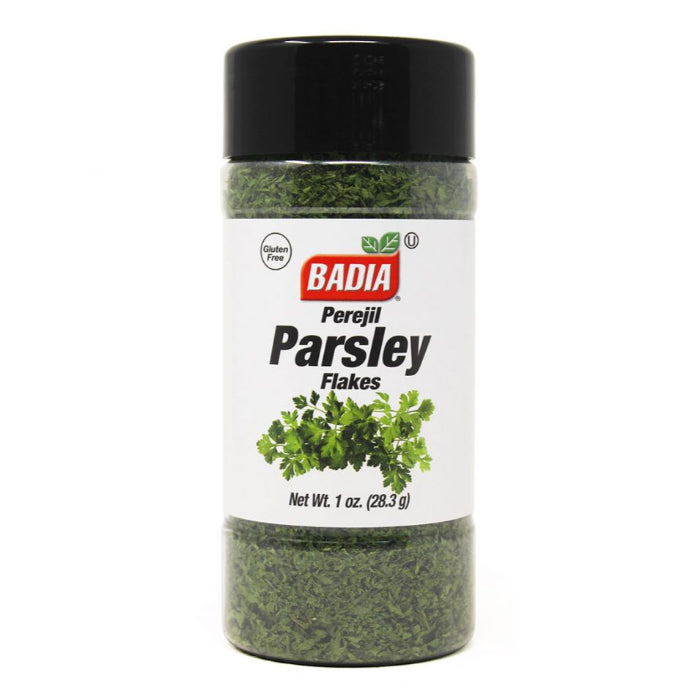 Badia – Parsley Flakes, 1 Oz – Pack of 12
