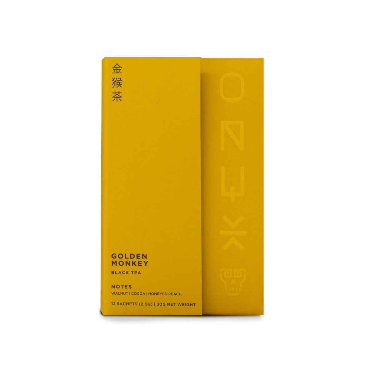 Onyx Golden Monkey Tea