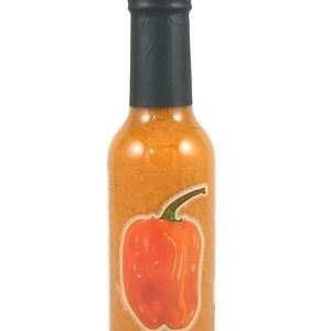 CaJohn’s Select Orange Habanero Puree, 5oz.