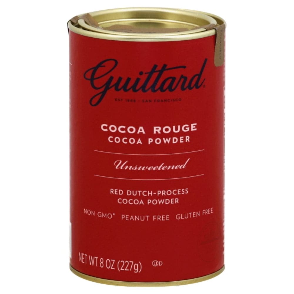 GUITTARD – COCOA POWDER-UNSWEETENED