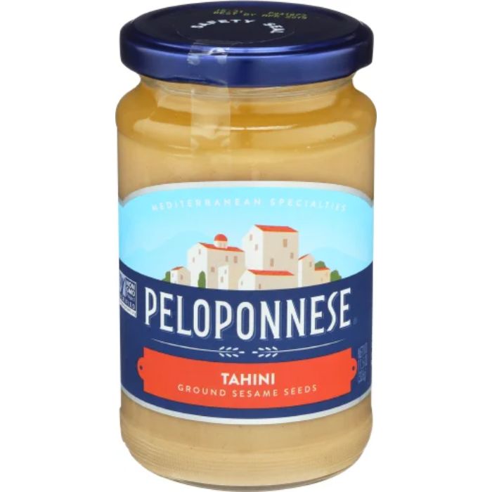 Peloponnese Tahini 11.5 Oz – Pack Of 6