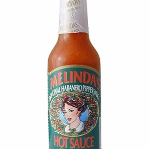 Melinda’s Hot Habanero Pepper Sauce