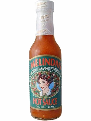 Melinda’s Hot Habanero Pepper Sauce