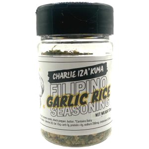 Charlie Iza’ Kuya – Filipino Garlic Rice Seasoning – 2 OZ