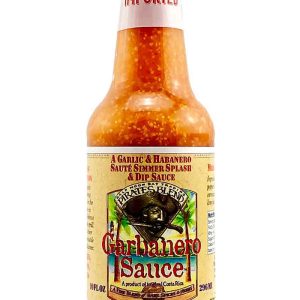 Caribbean Condiment Pirates Blend Garbanero Sauce
