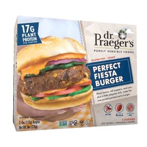 Dr. Praeger’s – Veggie Burgers, 8oz