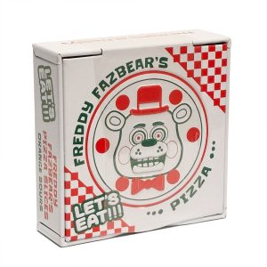Five Nights at Freddy’s Pizza Box Tin – 1.2 oz