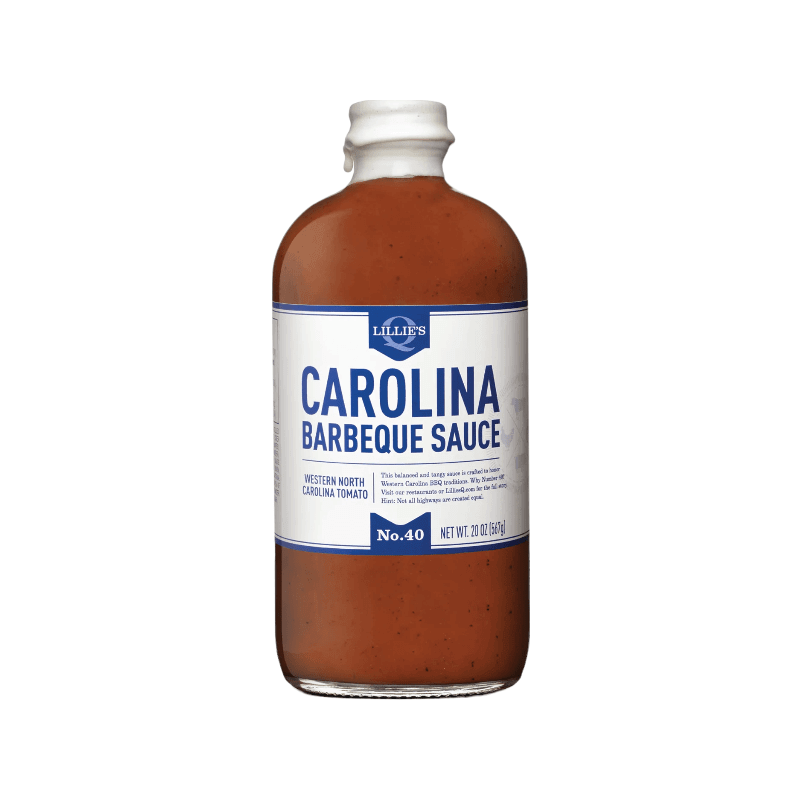 Lillie’s Carolina Barbeque Sauce