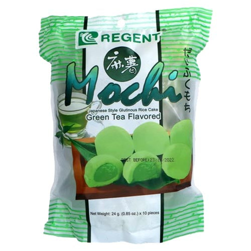 Regent – Mochi – Green Tea Flavored – 240 G