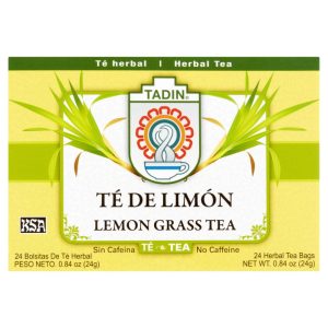 Tadin – Tea Te De Limon Lemongrass