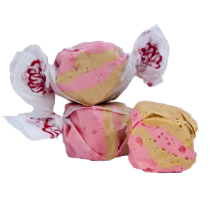 Salt Water Taffy – Maple Bacon 1/2 lb