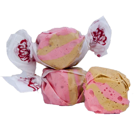 Salt Water Taffy – Maple Bacon 1/2 lb