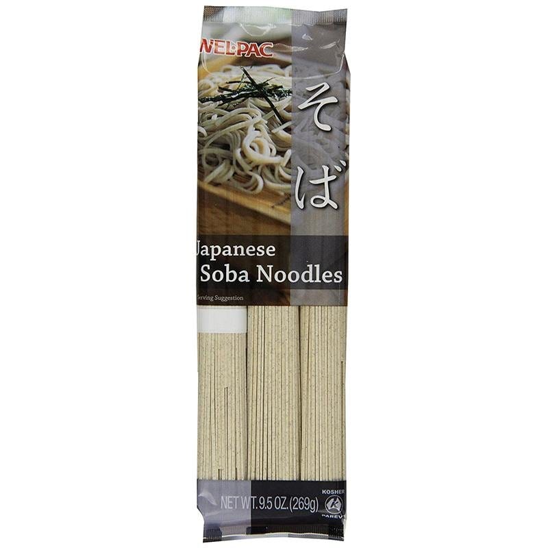 Wel Pac Japanese Soba Noodles