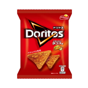 Doritos Mexican Taco 60g – JAPAN (Case of 12)