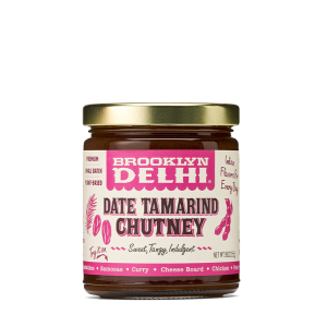 Brooklyn Delhi Date Tamarind Chutney Jar – 6 jars case
