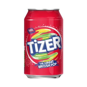 Barr Tizer Pop
