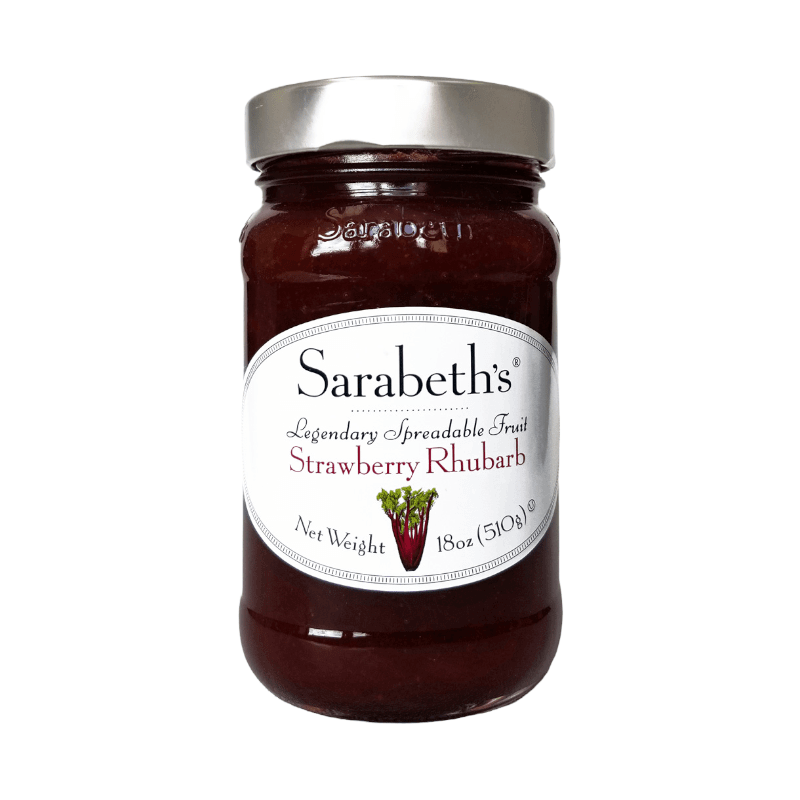 Sarabeth’s Strawberry Rhubarb Preserves