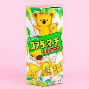 Koala’s March Cookies – Chocolate