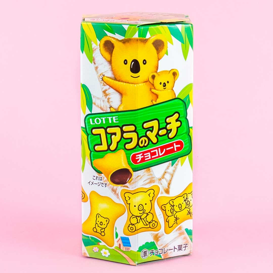 Koala’s March Cookies – Chocolate