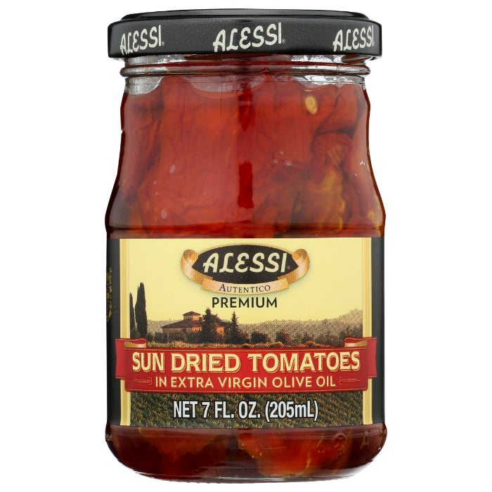 Alessi – Sundried Tomato, 7 Oz | Pack of 36