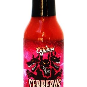 CaJohn’s Cerberus Hot Sauce, 5oz.